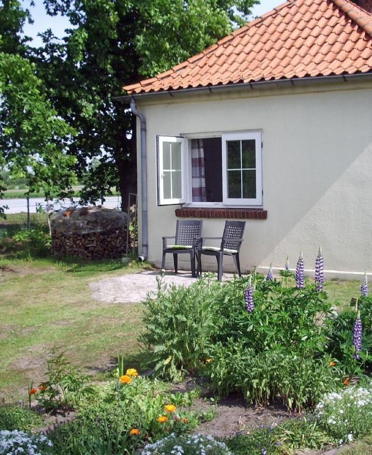 Kleines-Ferienhaus-Bei-Lueneburg Bardowick Eksteriør bilde