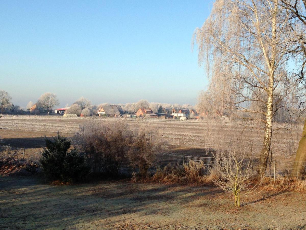 Kleines-Ferienhaus-Bei-Lueneburg Bardowick Eksteriør bilde
