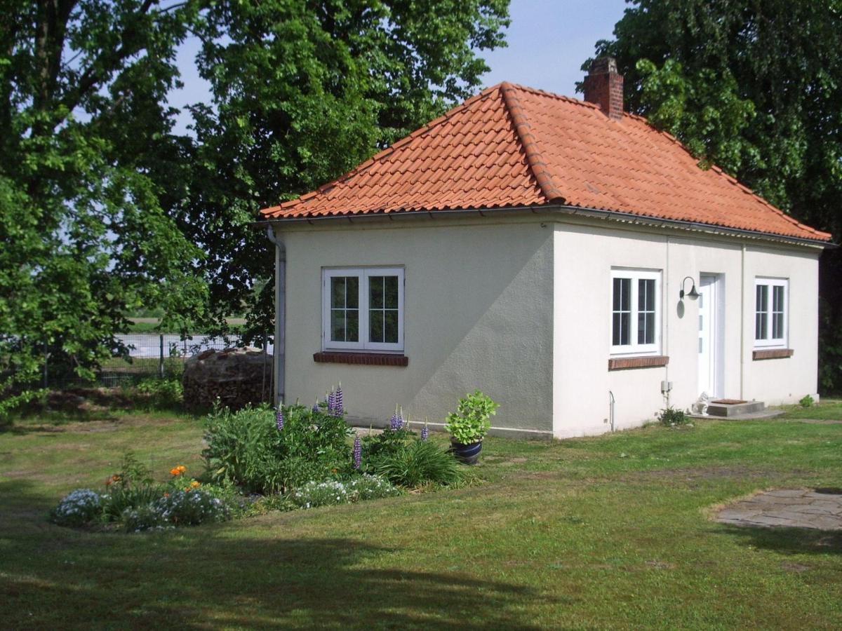 Kleines-Ferienhaus-Bei-Lueneburg Bardowick Eksteriør bilde